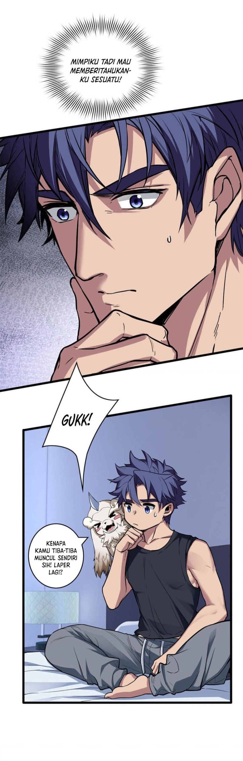Let Me Game In Peace Chapter 76 Gambar 17
