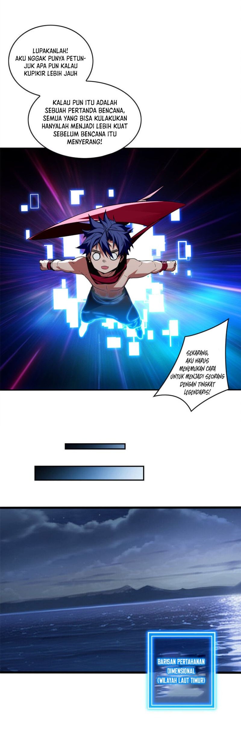 Let Me Game In Peace Chapter 76 Gambar 18