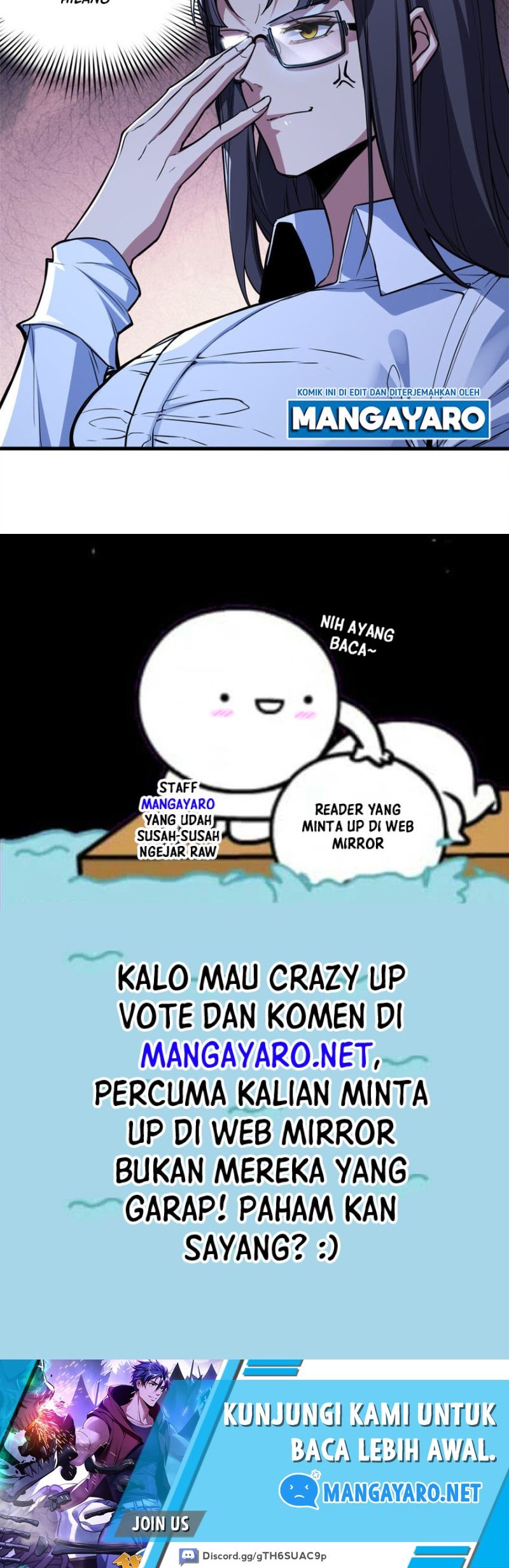Let Me Game In Peace Chapter 76 Gambar 28