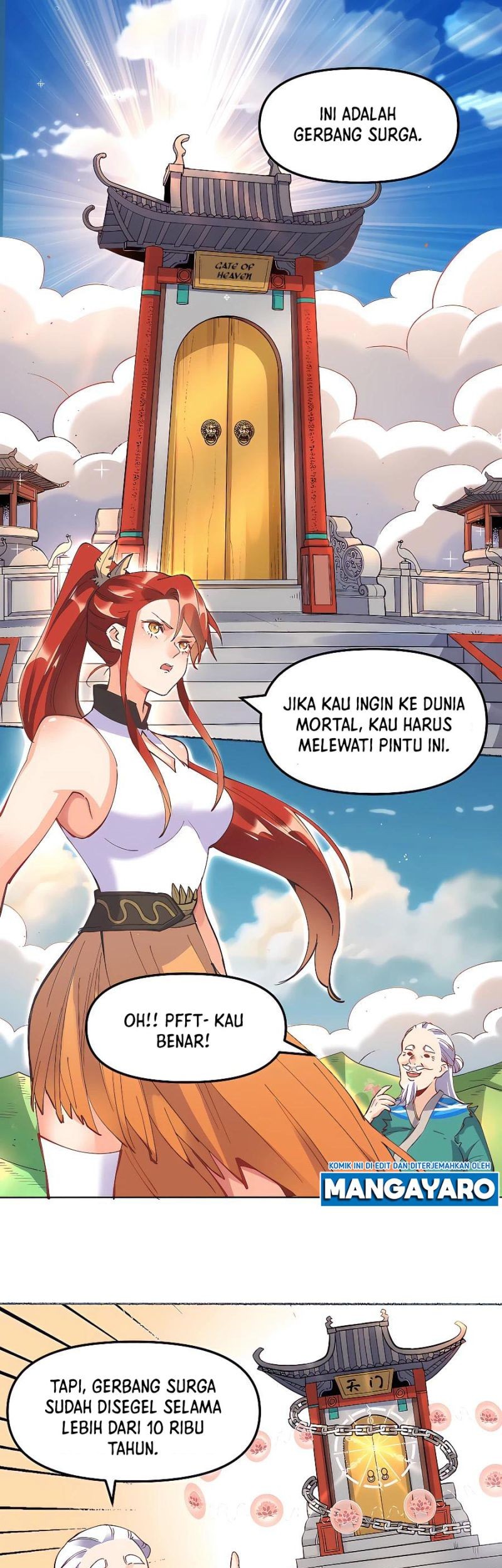 Baca I’m Actually A Cultivation Bigshot Chapter 150 Gambar 2
