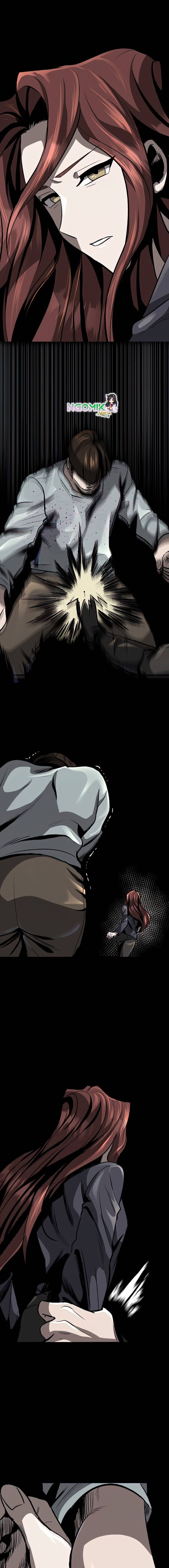 On My Way to Kill God Chapter 30 10