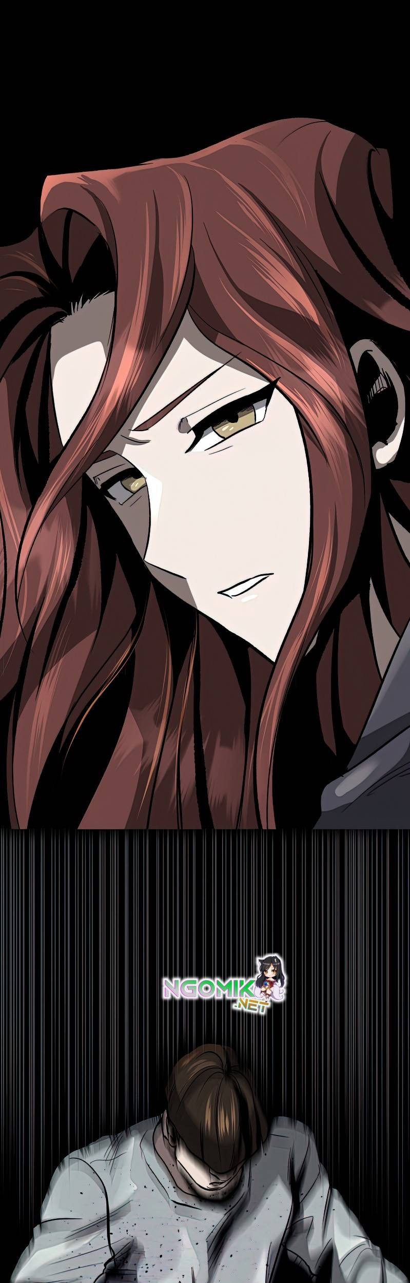 On My Way to Kill God Chapter 30 Gambar 27