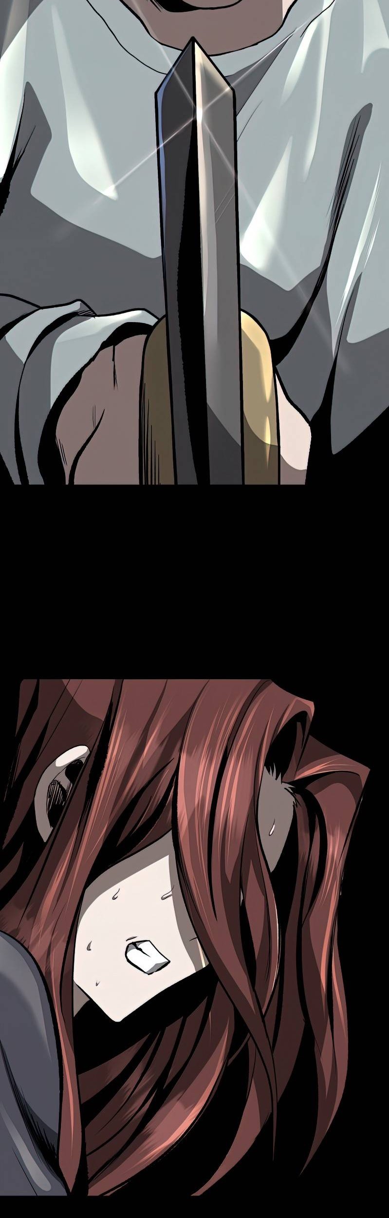 On My Way to Kill God Chapter 30 Gambar 31