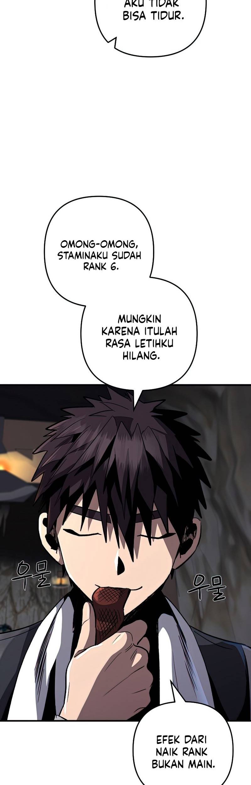 On My Way to Kill God Chapter 30 Gambar 37