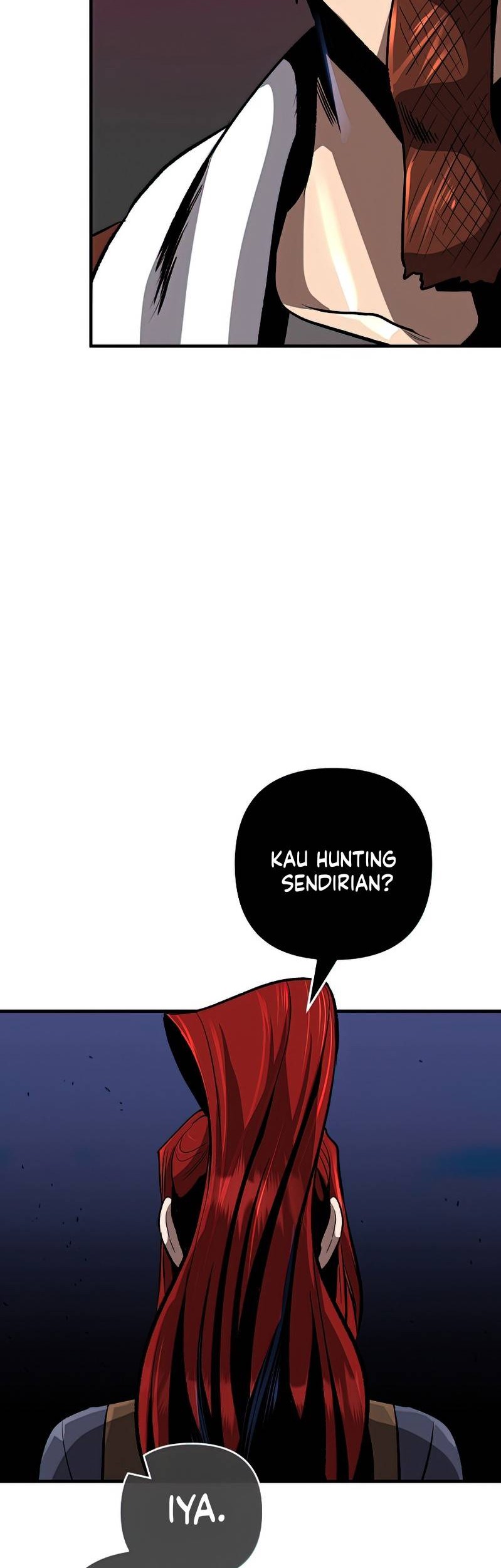 On My Way to Kill God Chapter 30 Gambar 40