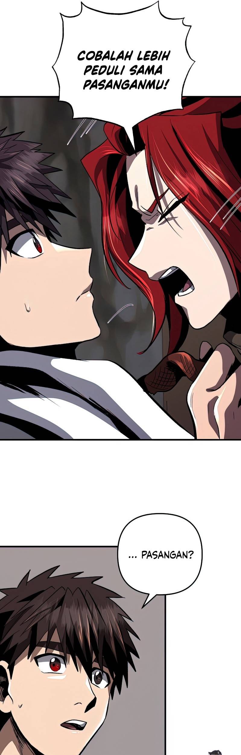 On My Way to Kill God Chapter 30 Gambar 45