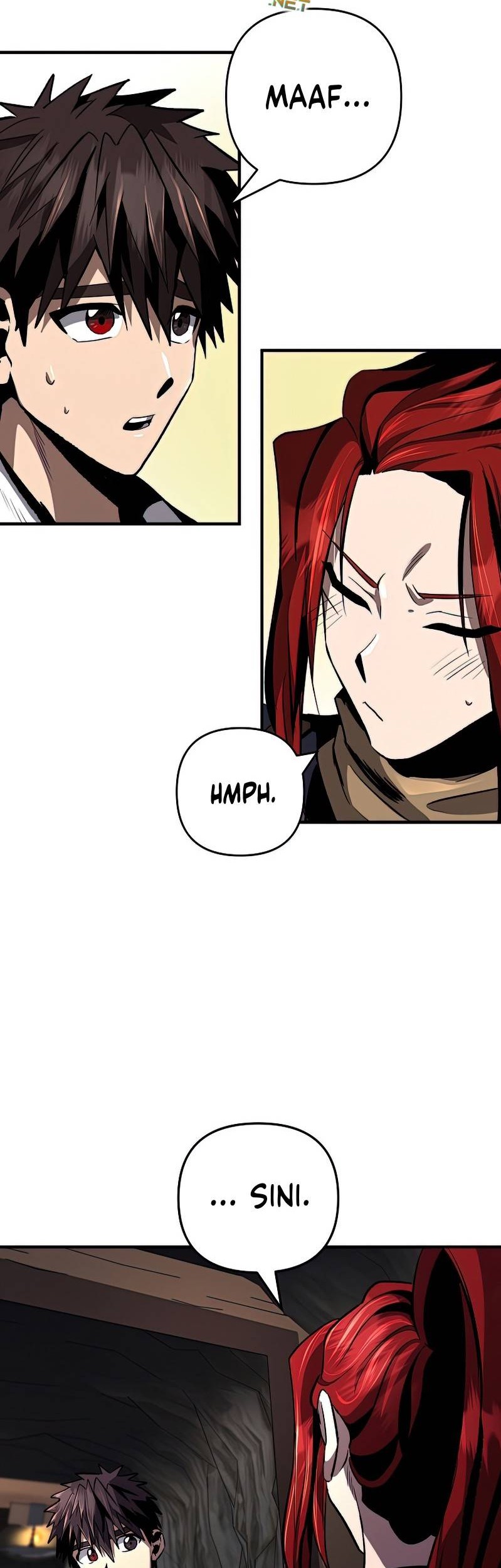 On My Way to Kill God Chapter 30 Gambar 49