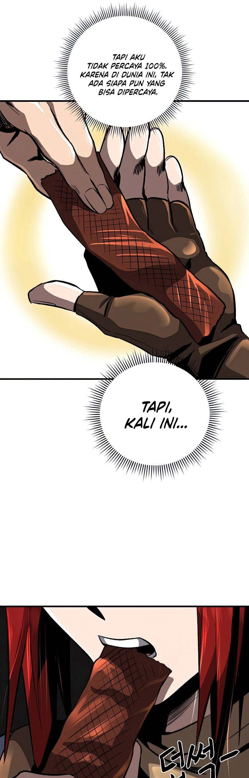 On My Way to Kill God Chapter 30 Gambar 51