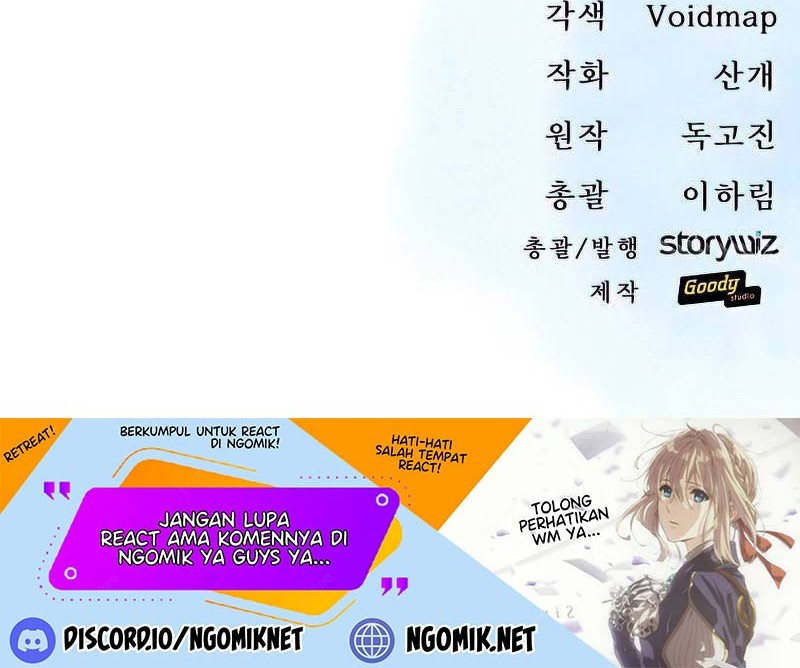 On My Way to Kill God Chapter 30 Gambar 54