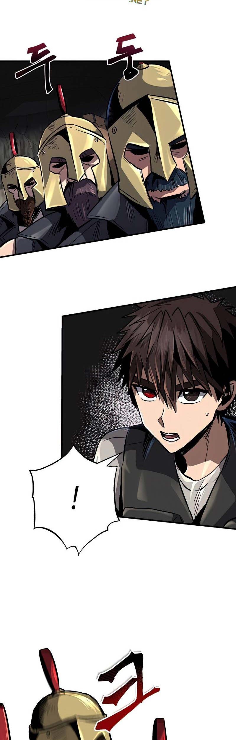 On My Way to Kill God Chapter 30 Gambar 3