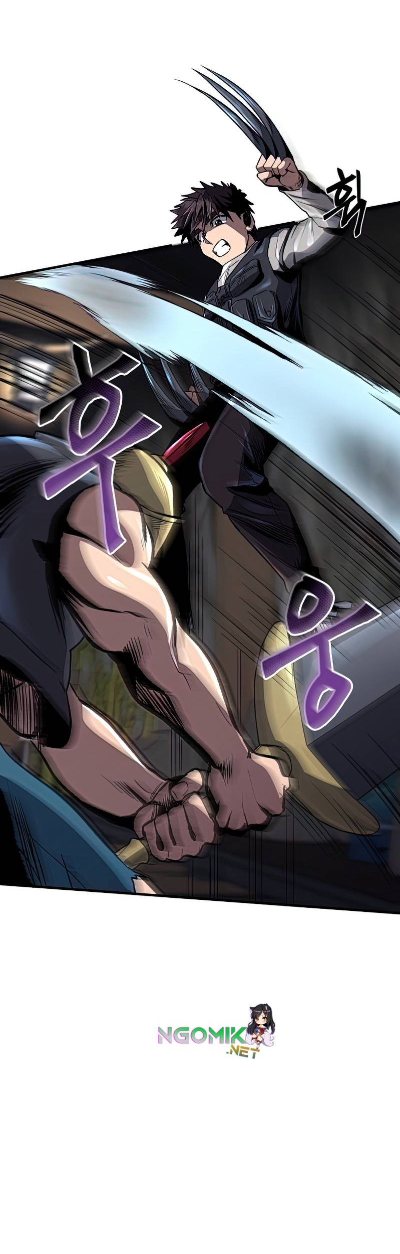 On My Way to Kill God Chapter 30 Gambar 9