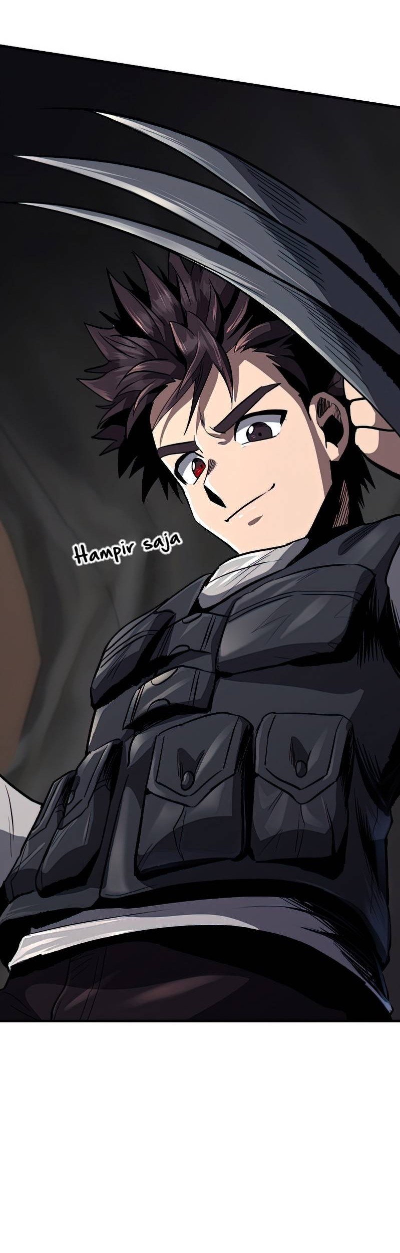 On My Way to Kill God Chapter 30 Gambar 10