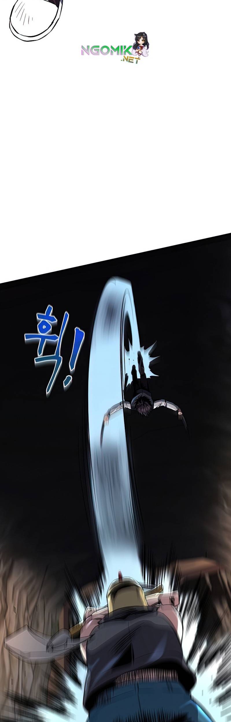 On My Way to Kill God Chapter 30 Gambar 13