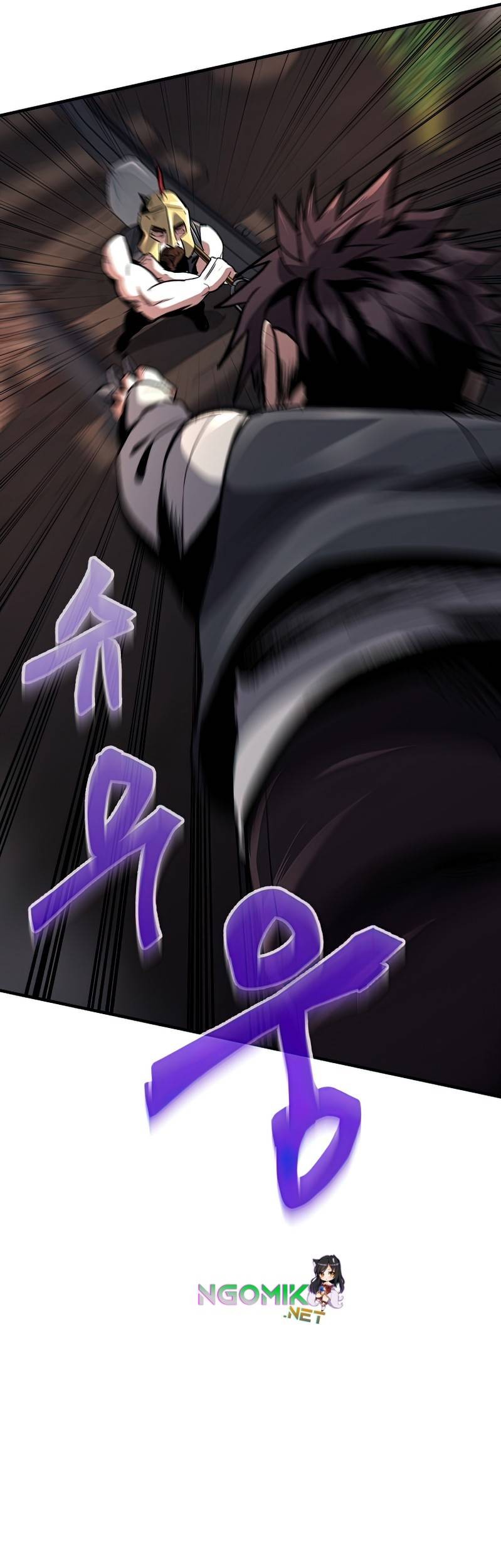 On My Way to Kill God Chapter 30 Gambar 15