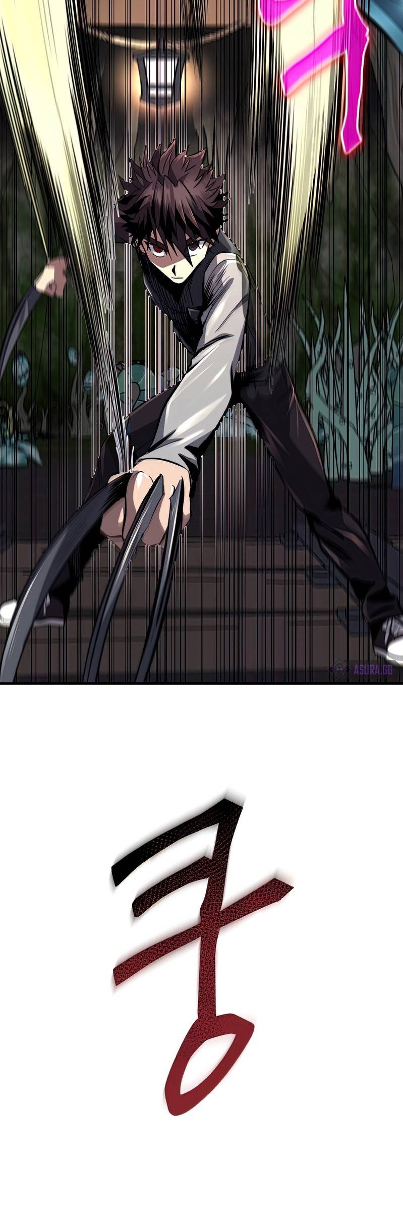On My Way to Kill God Chapter 30 Gambar 17
