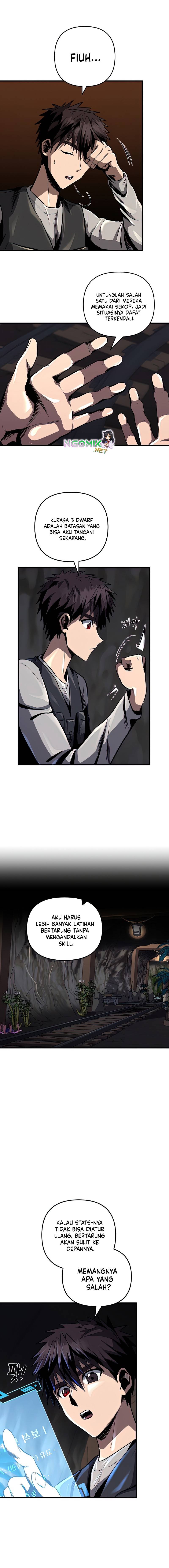 On My Way to Kill God Chapter 30 7