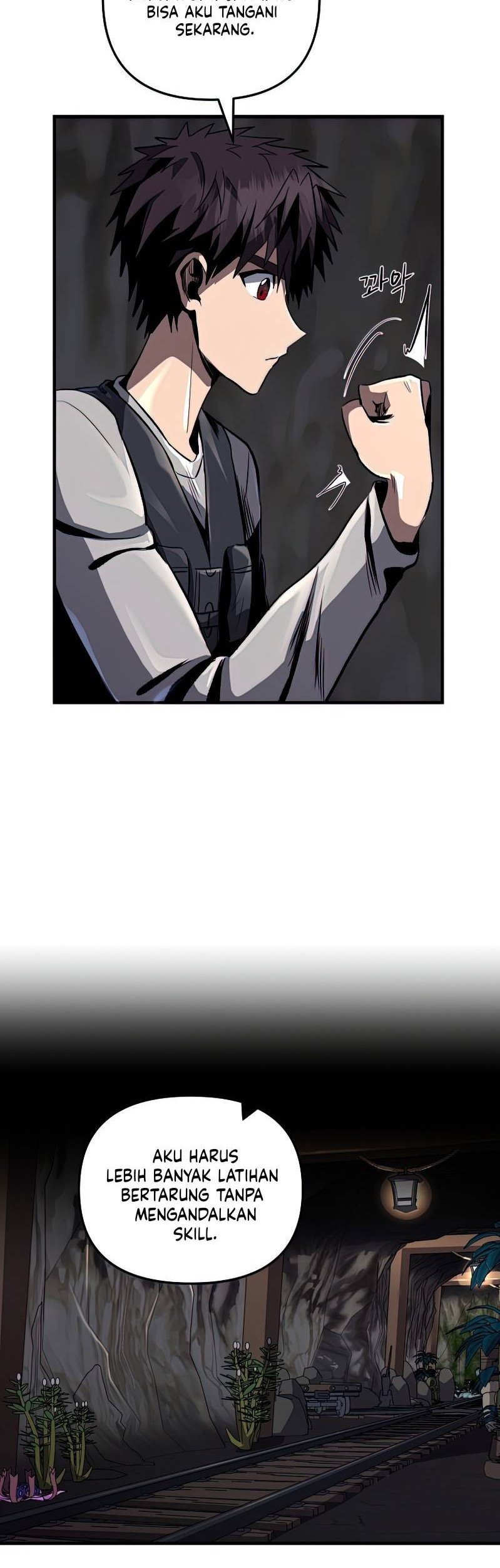 On My Way to Kill God Chapter 30 Gambar 19