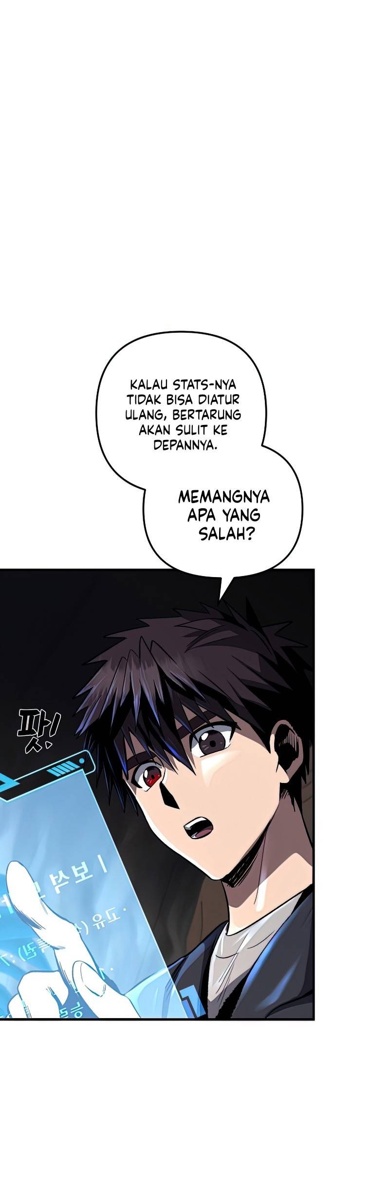 On My Way to Kill God Chapter 30 Gambar 20