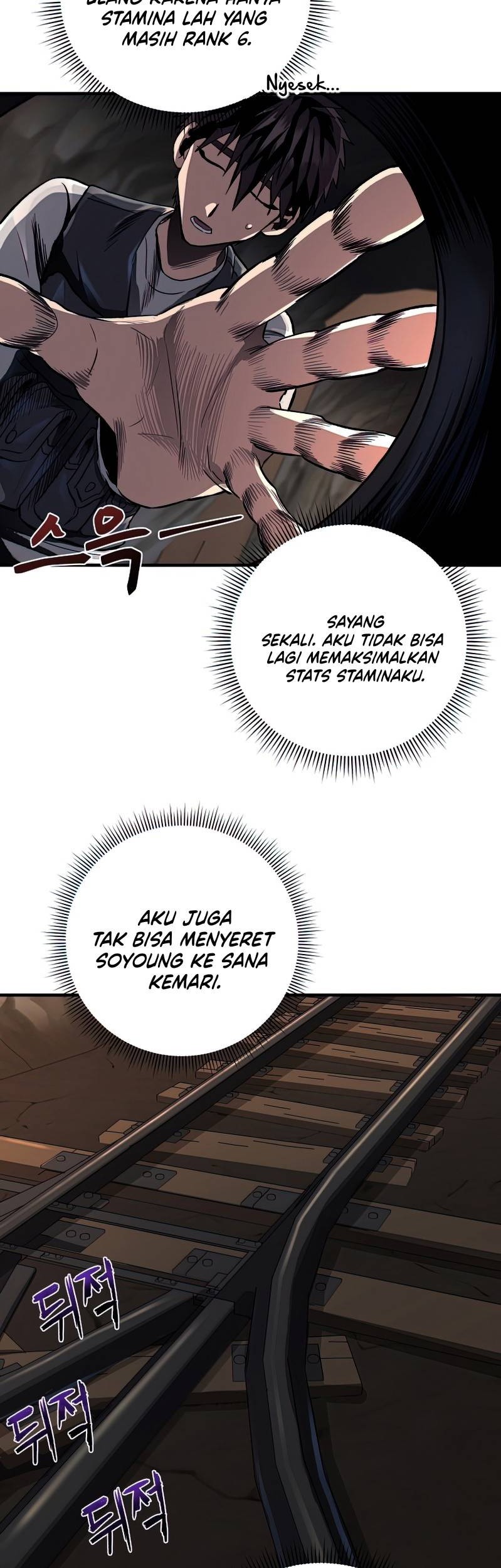 On My Way to Kill God Chapter 30 Gambar 23