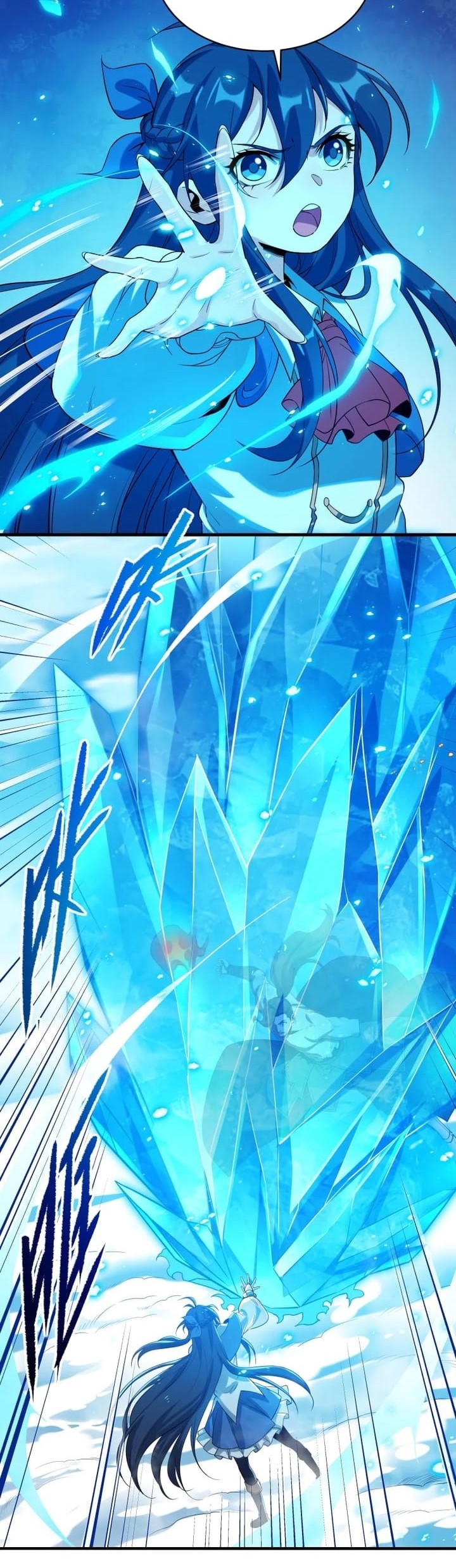 Despite Coming From the Abyss, I Will Save Humanity Chapter 25 Gambar 22