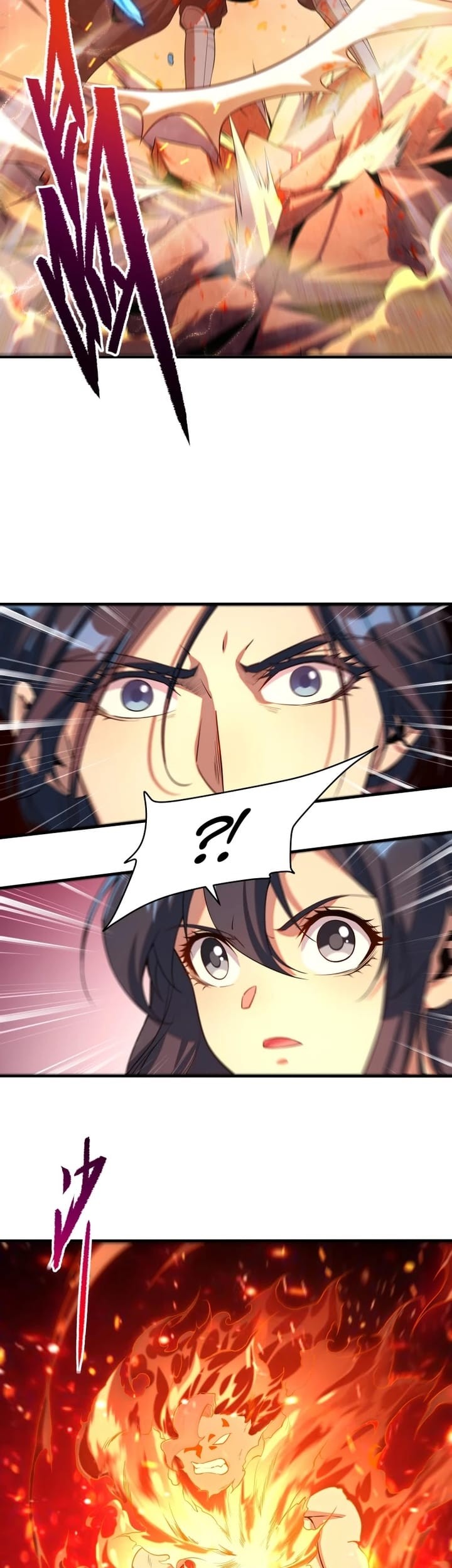 Despite Coming From the Abyss, I Will Save Humanity Chapter 25 Gambar 25
