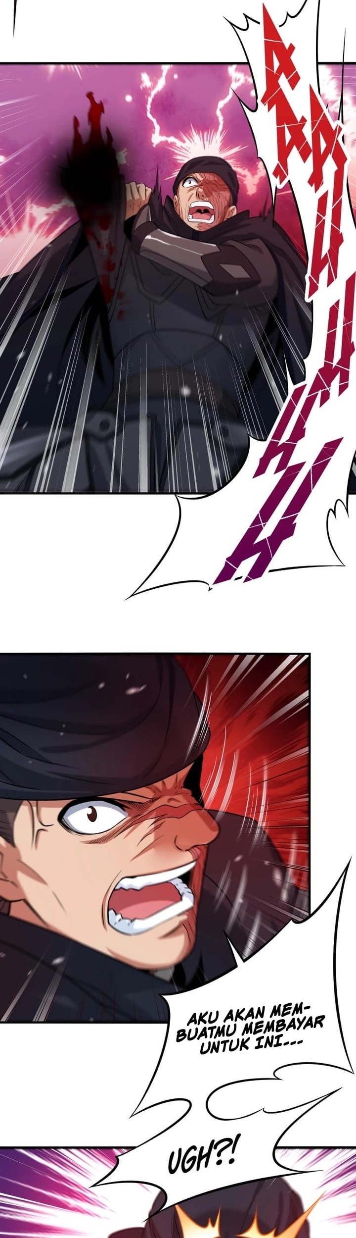 Despite Coming From the Abyss, I Will Save Humanity Chapter 25 Gambar 4