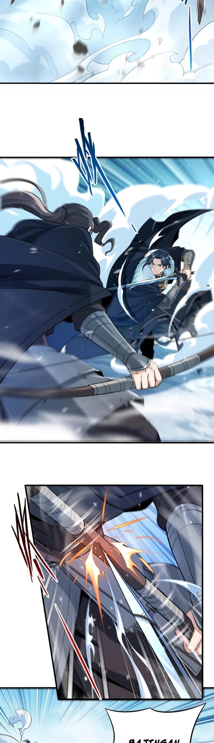 Despite Coming From the Abyss, I Will Save Humanity Chapter 25 Gambar 6