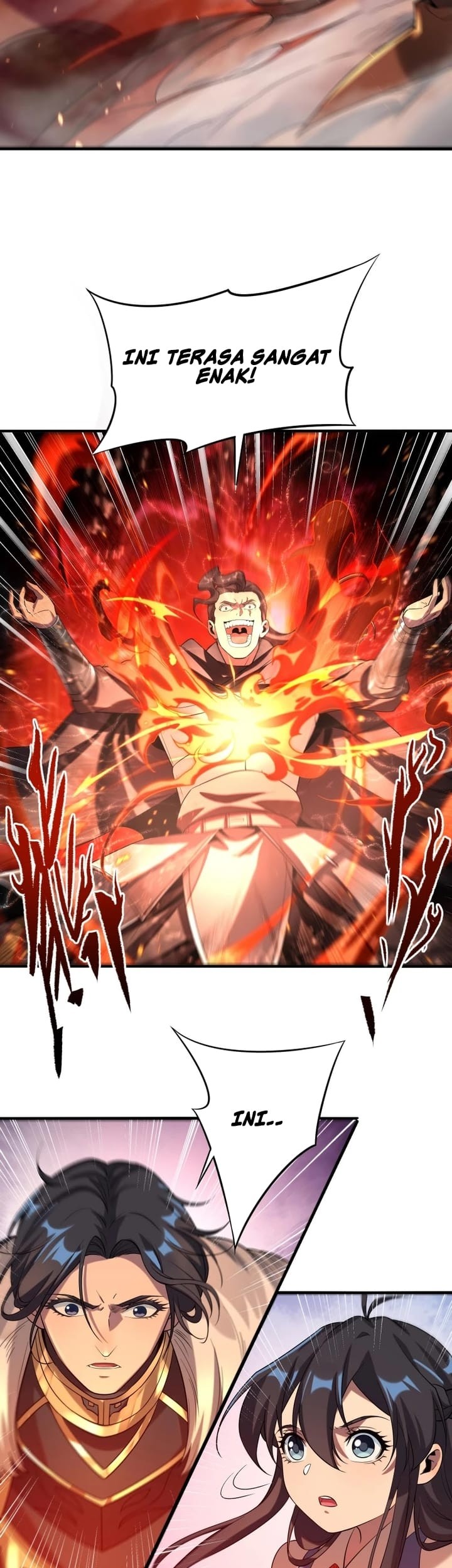 Despite Coming From the Abyss, I Will Save Humanity Chapter 25 Gambar 11