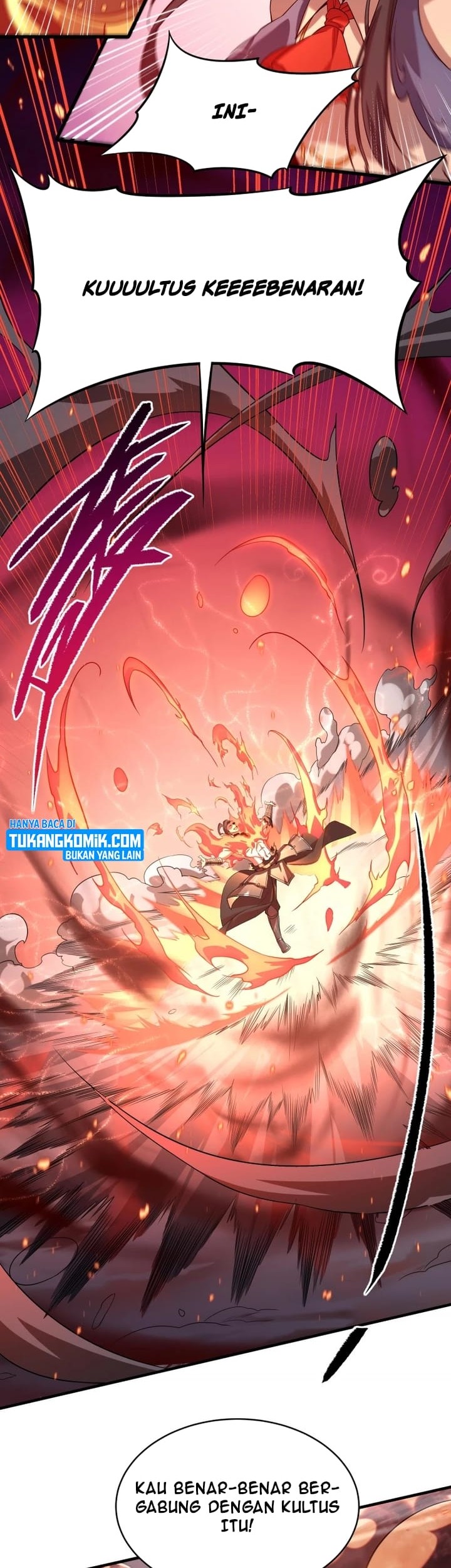 Despite Coming From the Abyss, I Will Save Humanity Chapter 25 Gambar 12