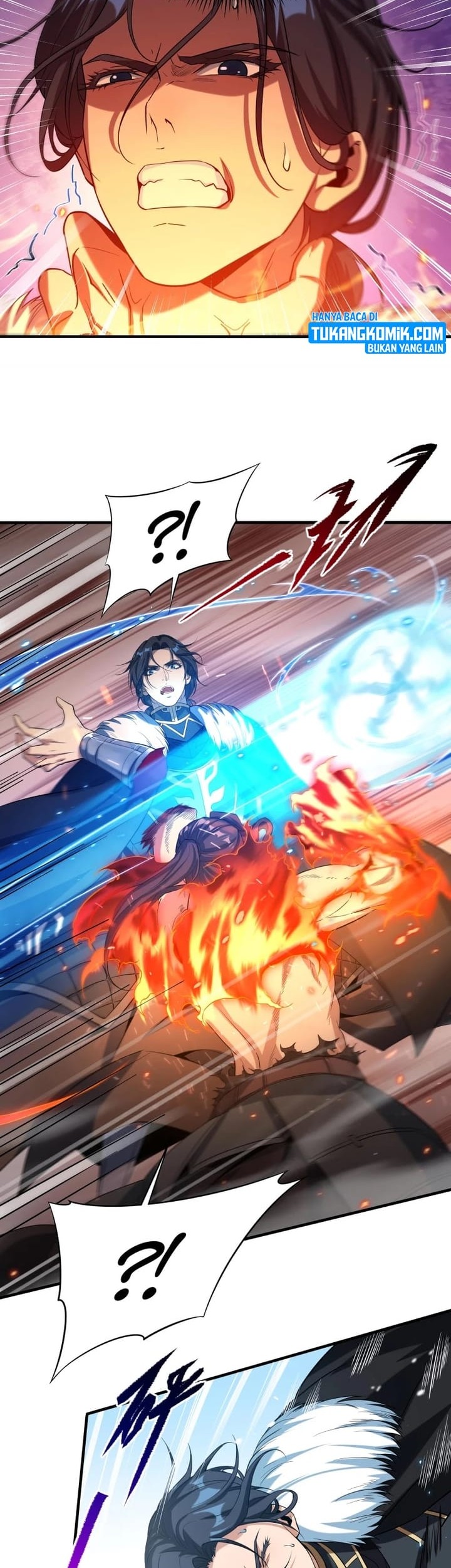 Despite Coming From the Abyss, I Will Save Humanity Chapter 25 Gambar 18