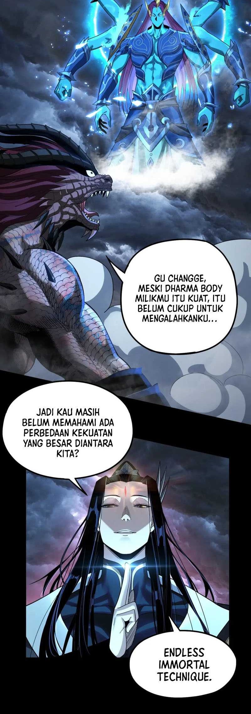 The Villain Of Destiny Chapter 64 Gambar 30