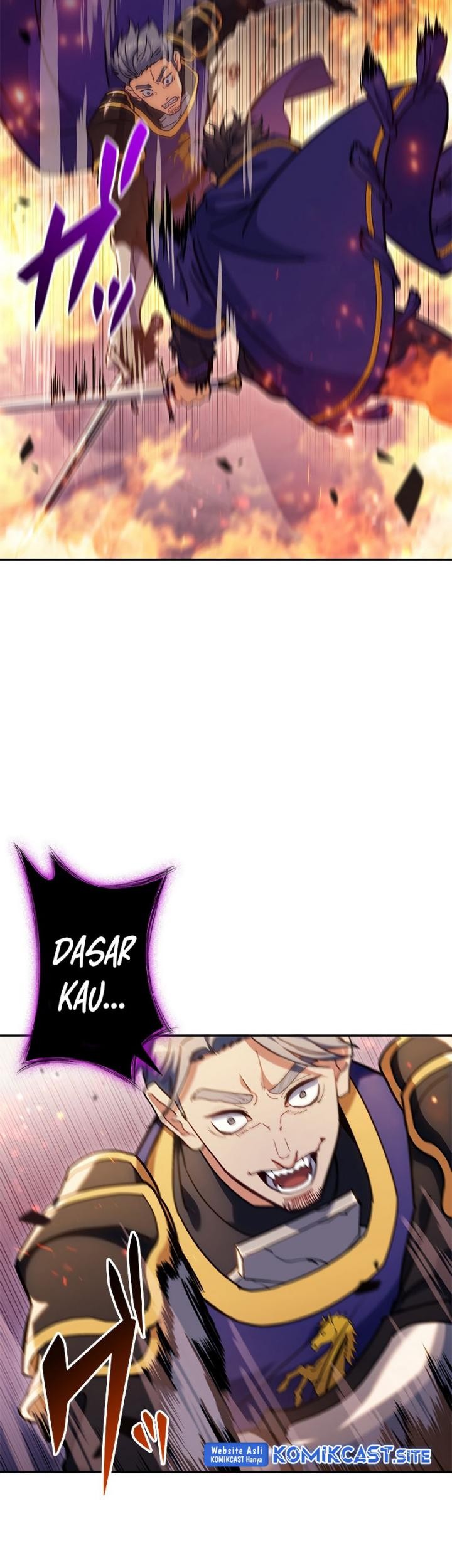 White Dragon Duke: Pendragon Chapter 68 Gambar 18