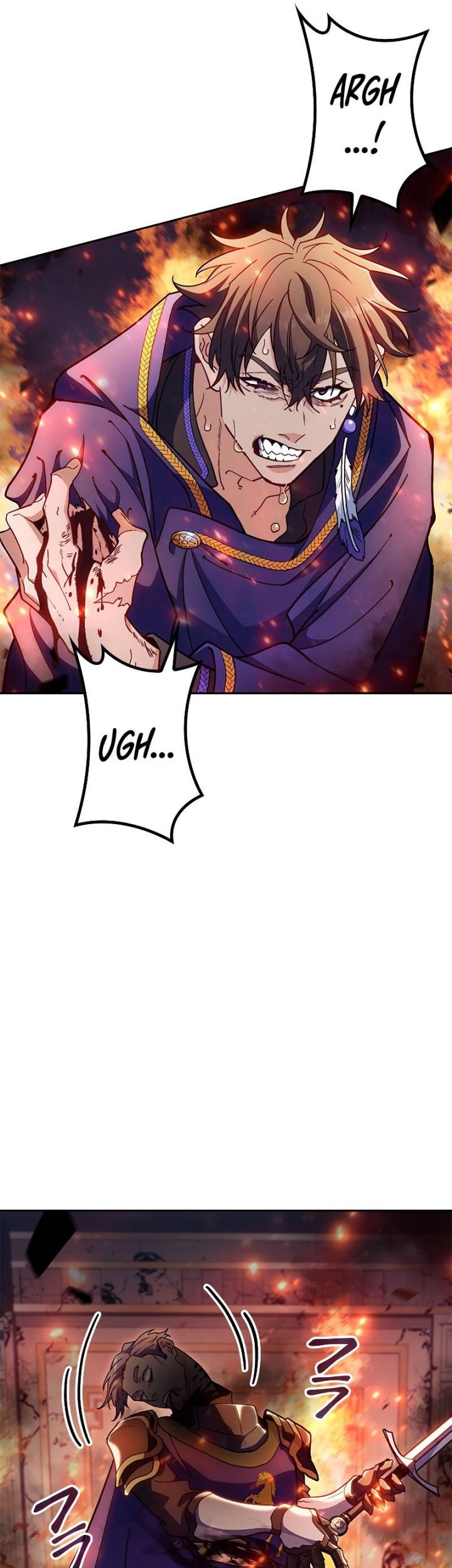 White Dragon Duke: Pendragon Chapter 68 Gambar 37