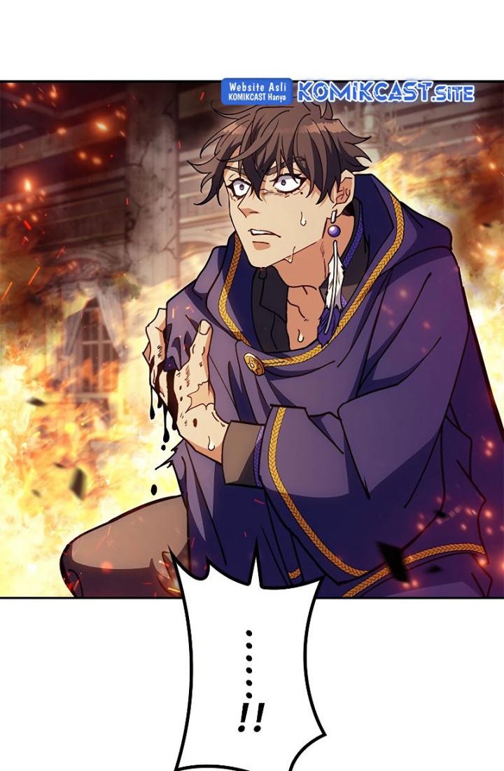 White Dragon Duke: Pendragon Chapter 68 Gambar 40