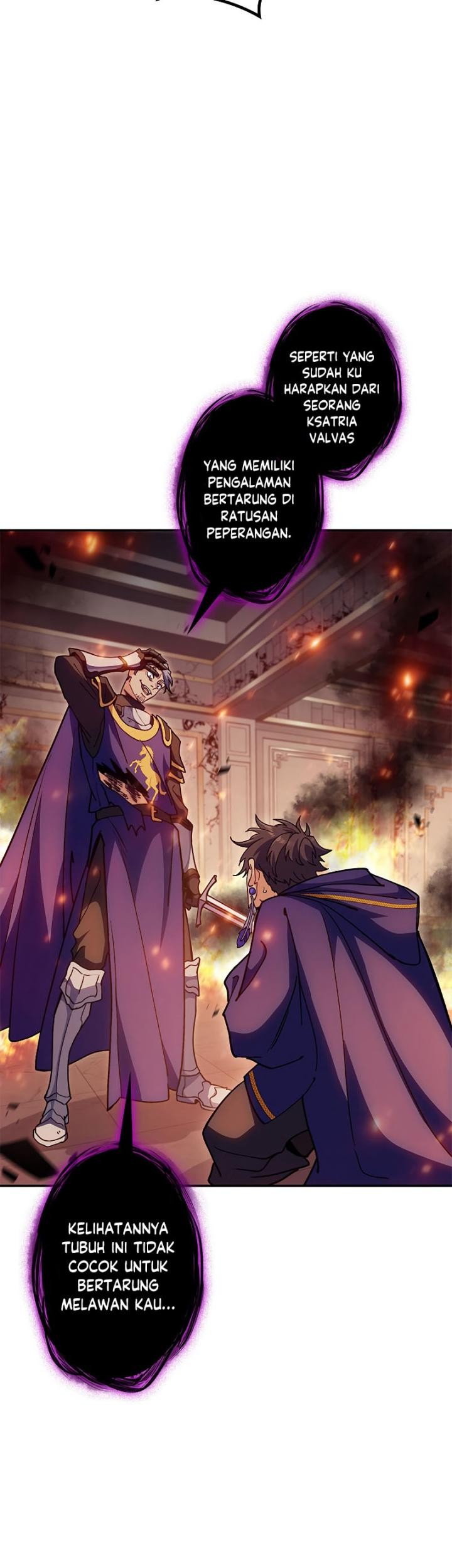 White Dragon Duke: Pendragon Chapter 68 Gambar 41