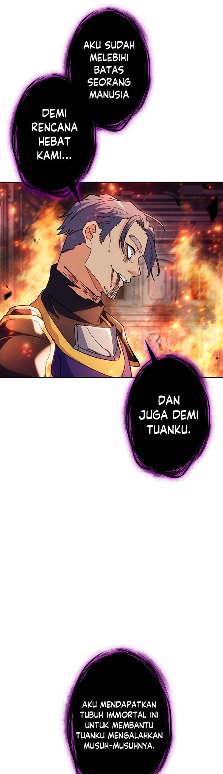 White Dragon Duke: Pendragon Chapter 68 Gambar 44