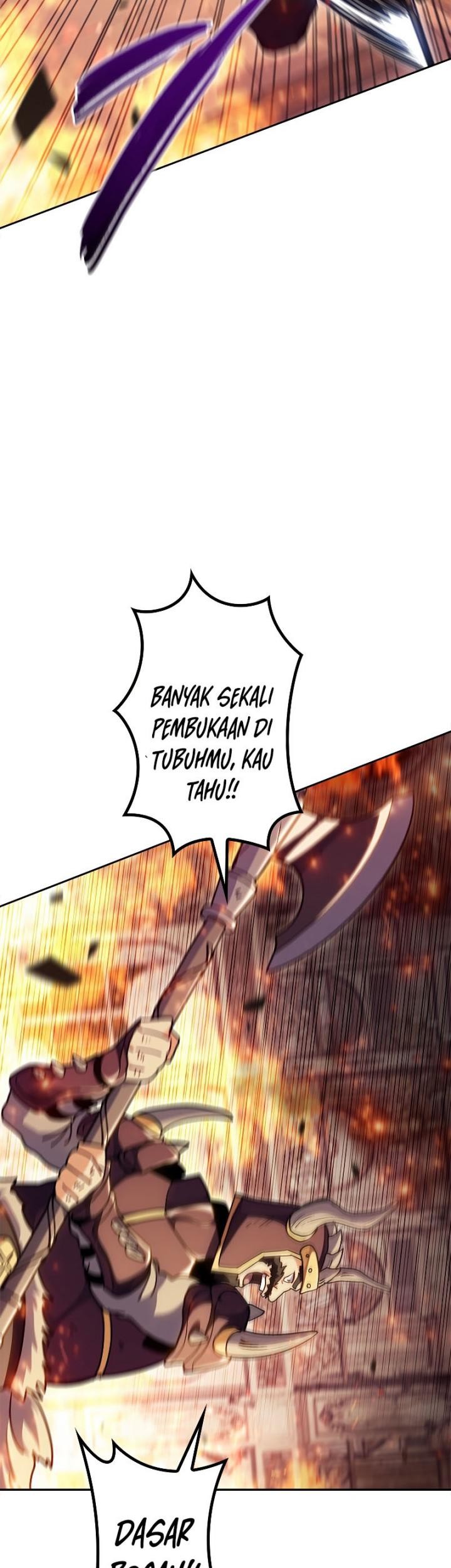 White Dragon Duke: Pendragon Chapter 68 Gambar 62