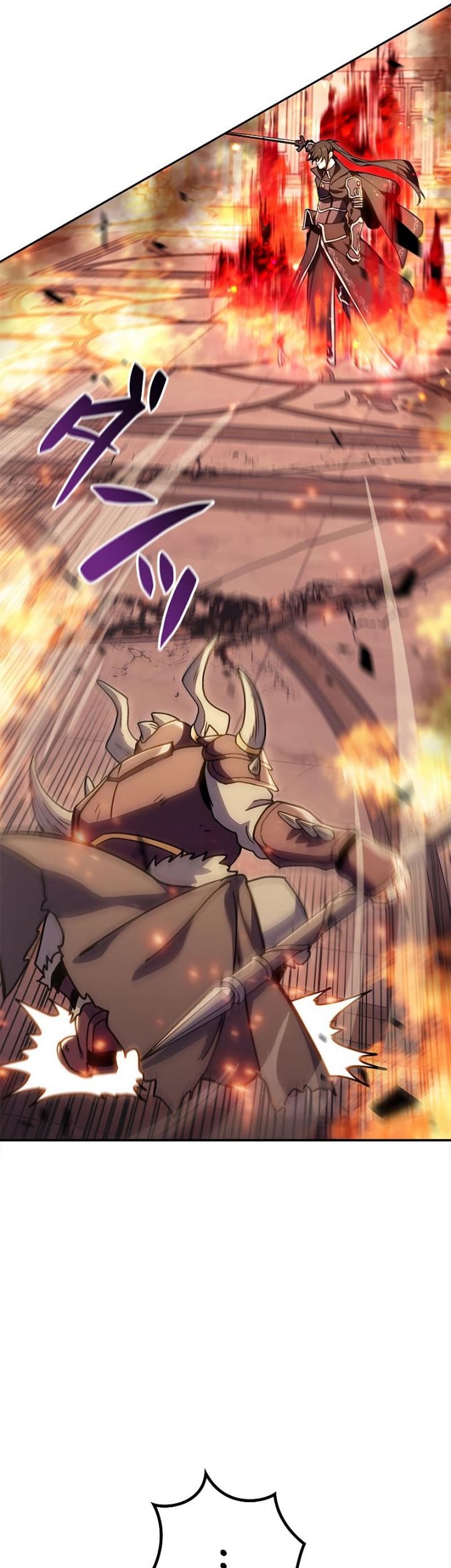 White Dragon Duke: Pendragon Chapter 68 Gambar 72