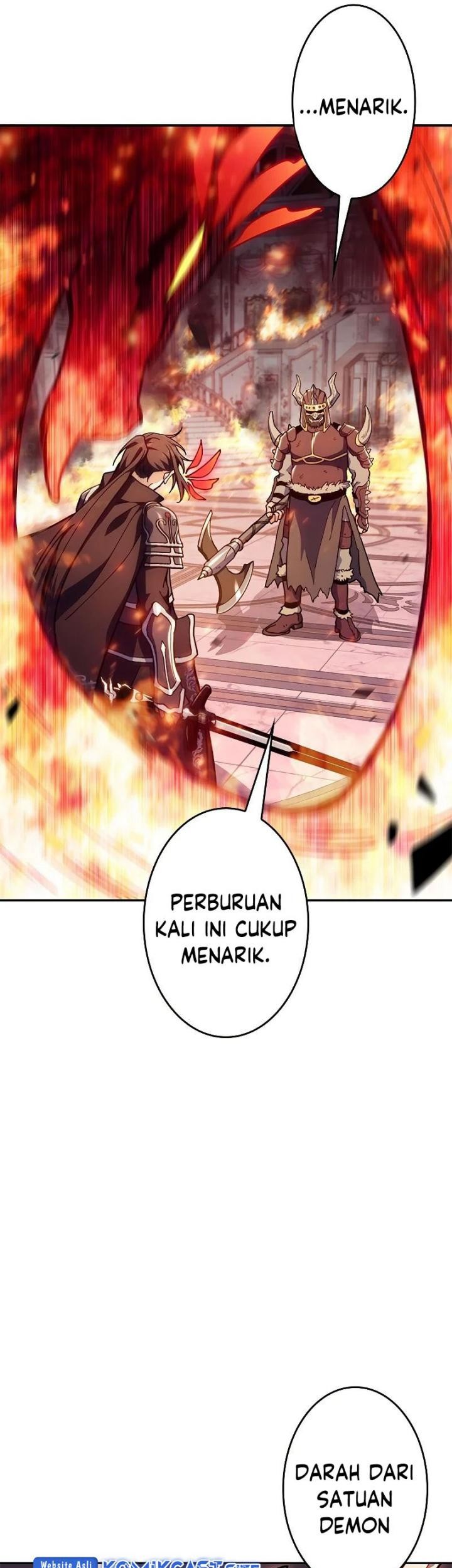 White Dragon Duke: Pendragon Chapter 68 Gambar 79