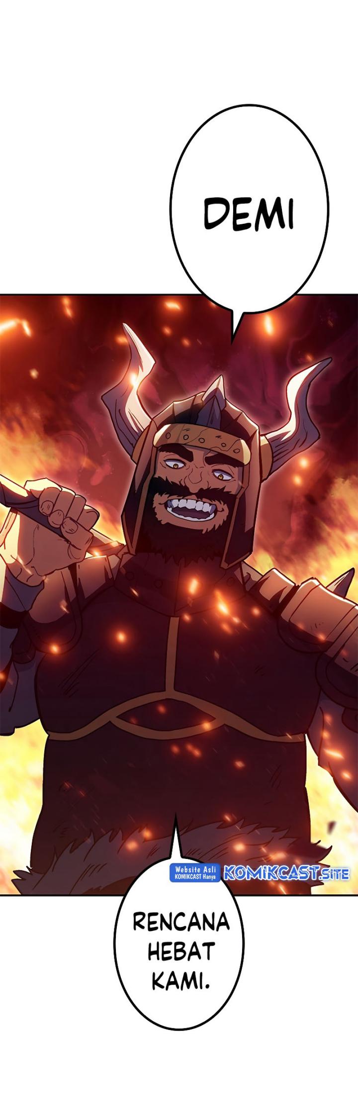 White Dragon Duke: Pendragon Chapter 68 Gambar 8