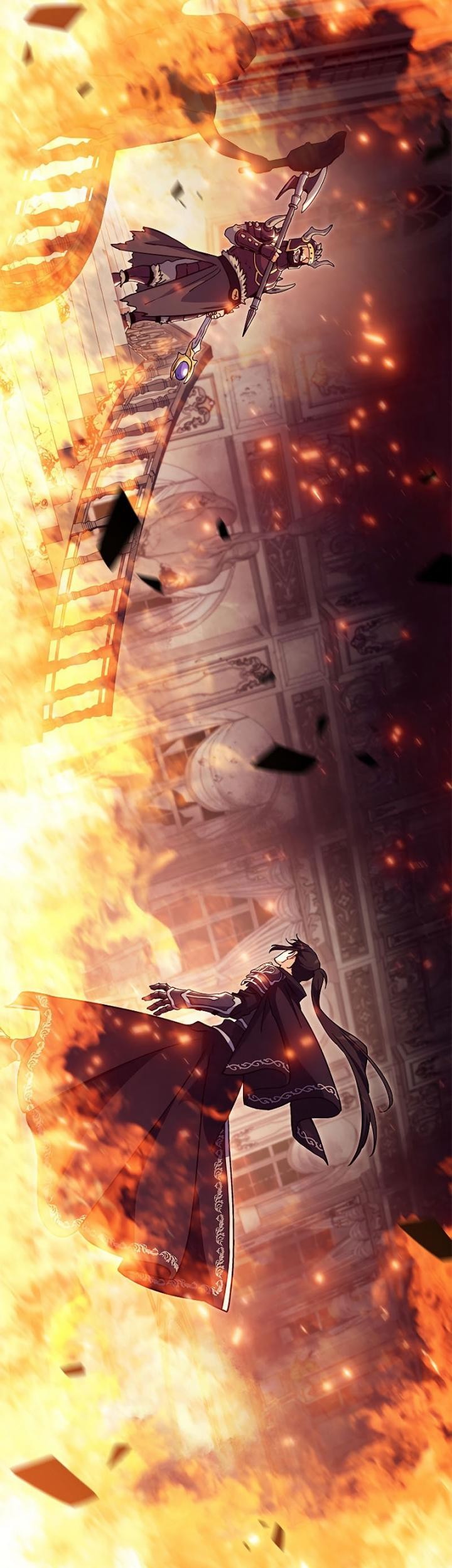 White Dragon Duke: Pendragon Chapter 68 Gambar 11