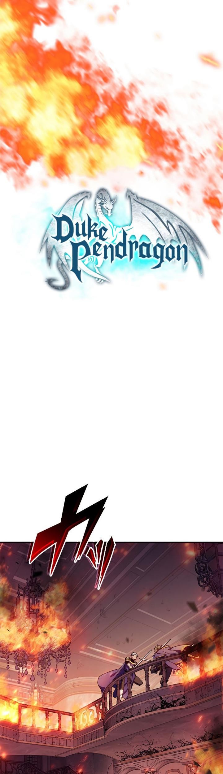 White Dragon Duke: Pendragon Chapter 68 Gambar 13