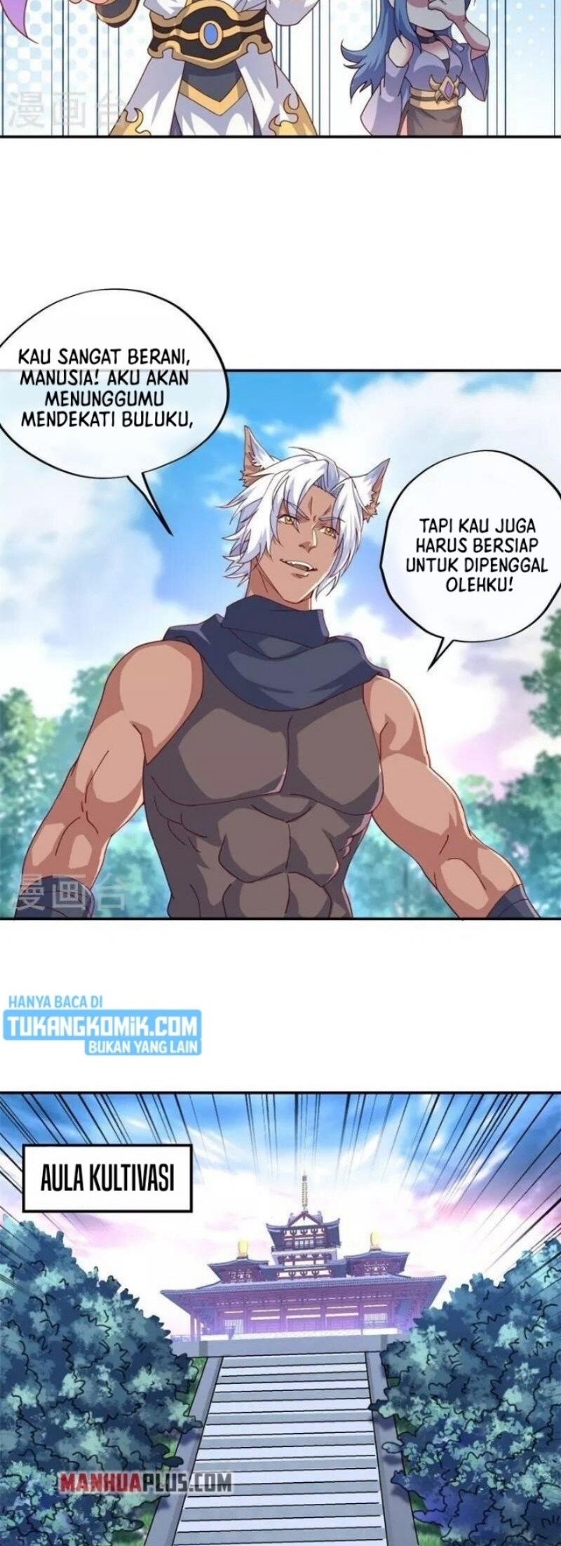 Peerless Soul Chapter 391 Gambar 4