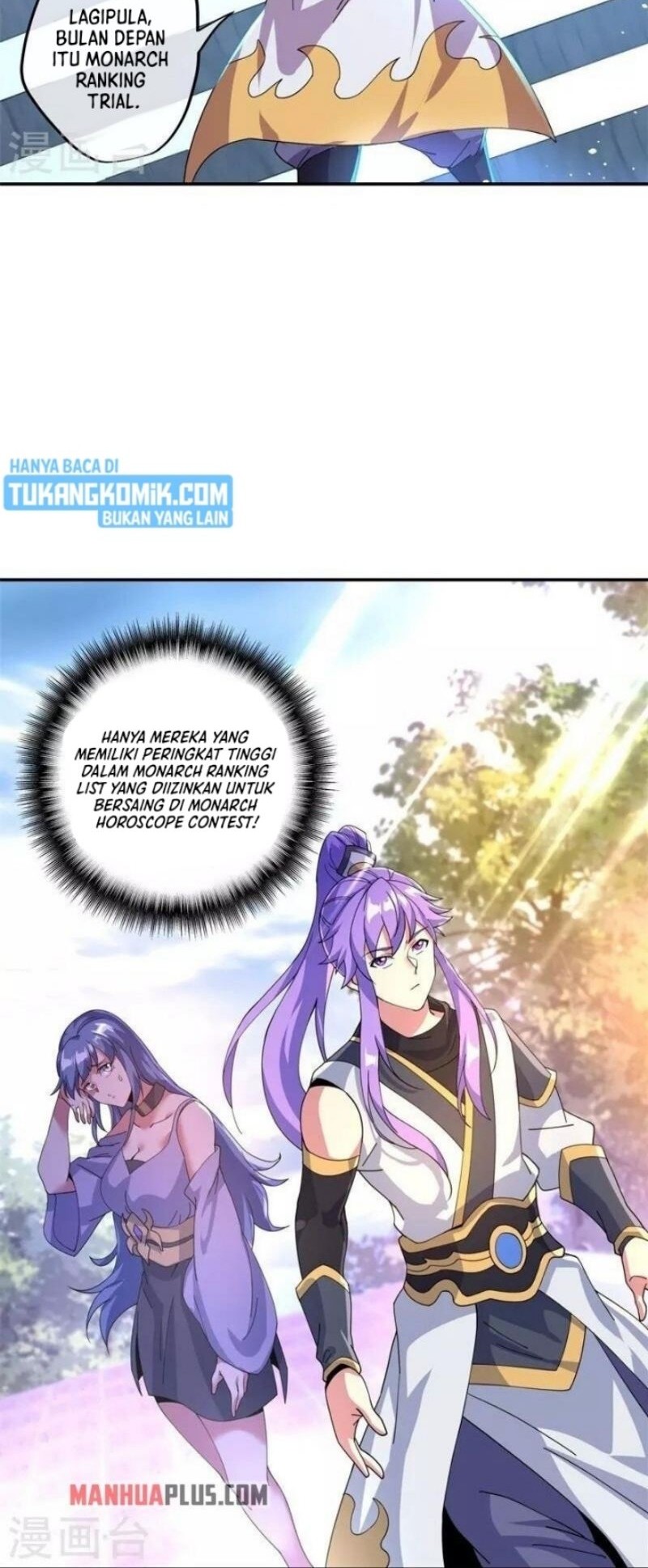 Peerless Soul Chapter 391 Gambar 6