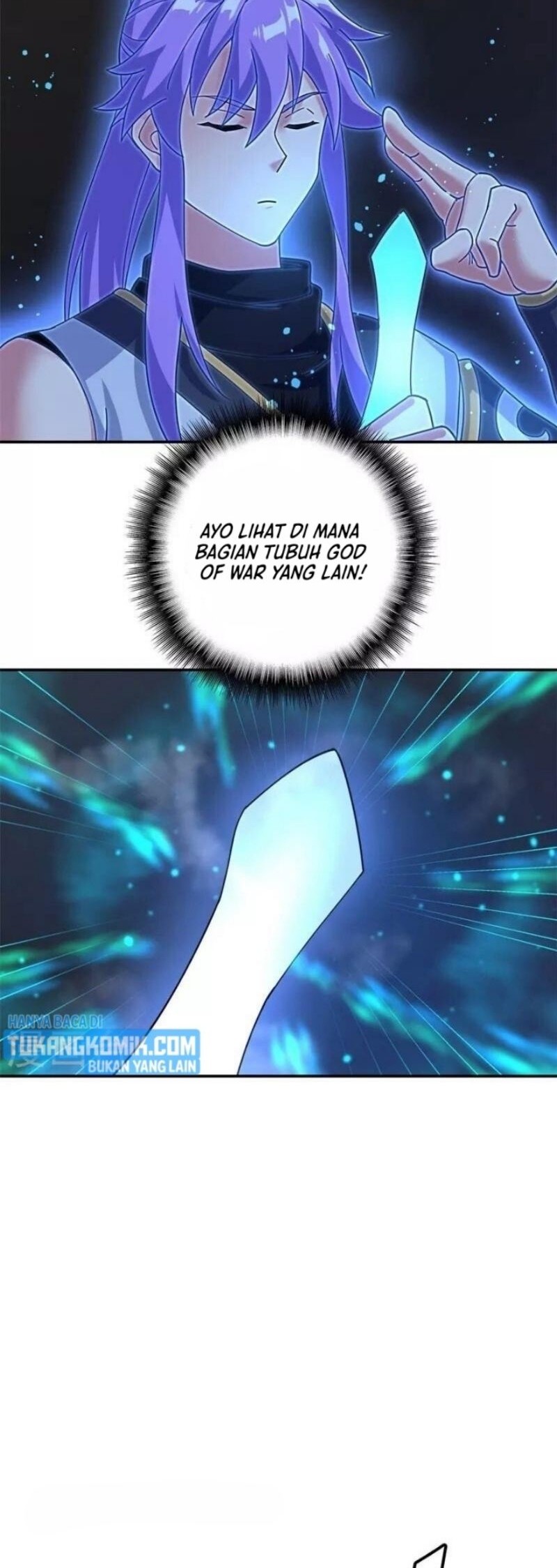 Peerless Soul Chapter 391 Gambar 8