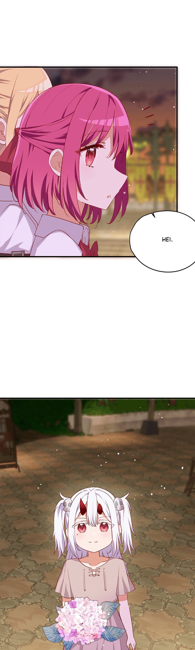 Please Bully Me, Miss Villainess! Chapter 54 Gambar 25