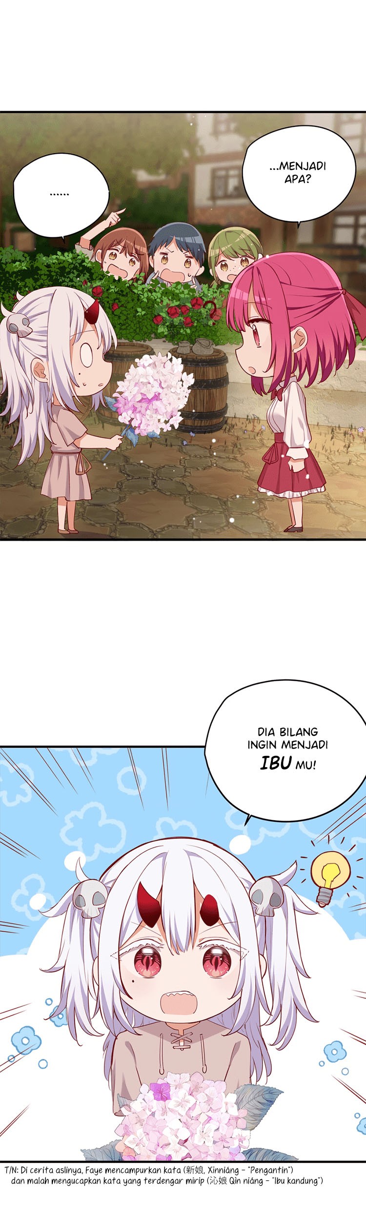 Please Bully Me, Miss Villainess! Chapter 54 Gambar 28