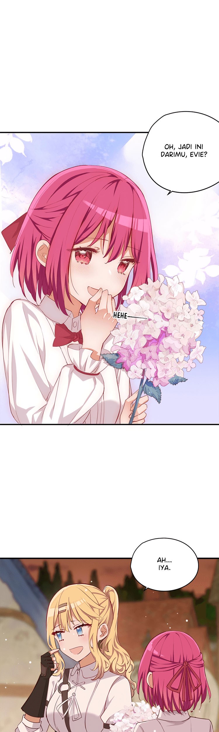 Please Bully Me, Miss Villainess! Chapter 54 Gambar 30