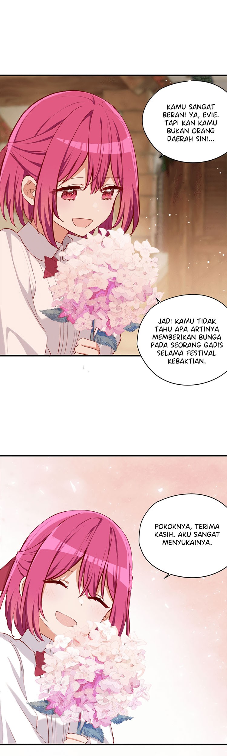Please Bully Me, Miss Villainess! Chapter 54 Gambar 32