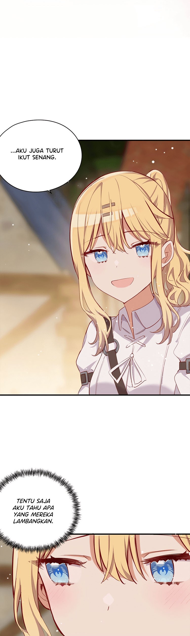 Please Bully Me, Miss Villainess! Chapter 54 Gambar 33